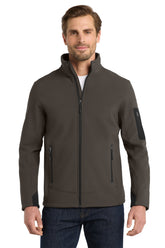 Eddie Bauer® Rugged Ripstop Soft Shell Jacket - Canteen Grey - XS